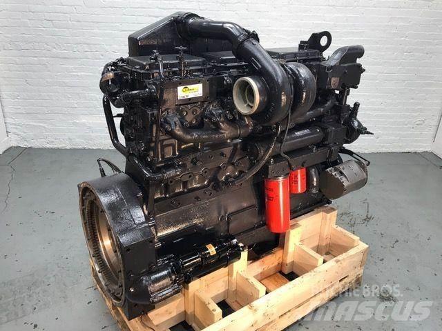 Cummins N14 发动机