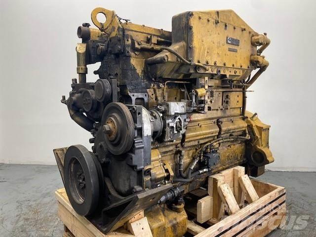 Cummins N14 发动机