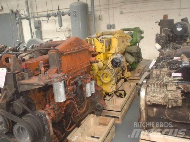 Cummins N14 发动机