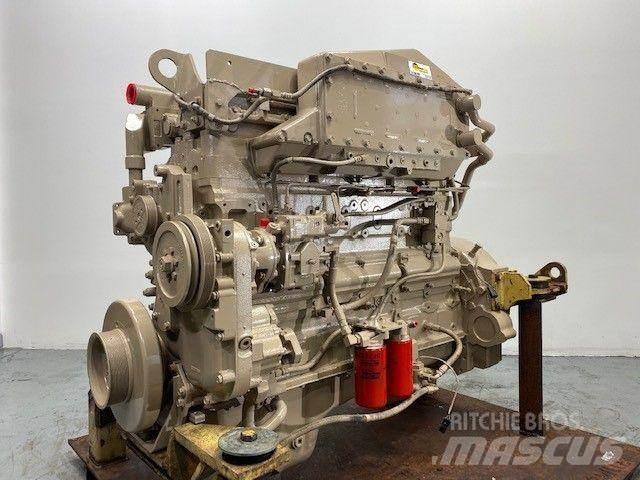 Cummins N14 发动机