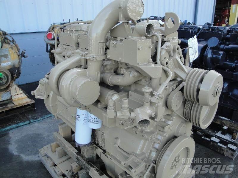 Cummins N14 发动机
