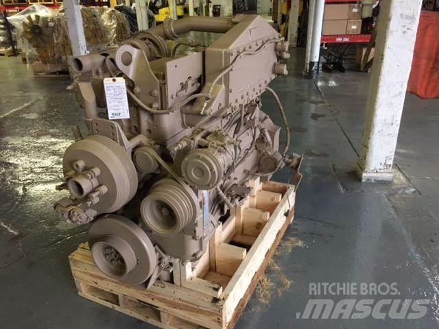 Cummins N14 发动机