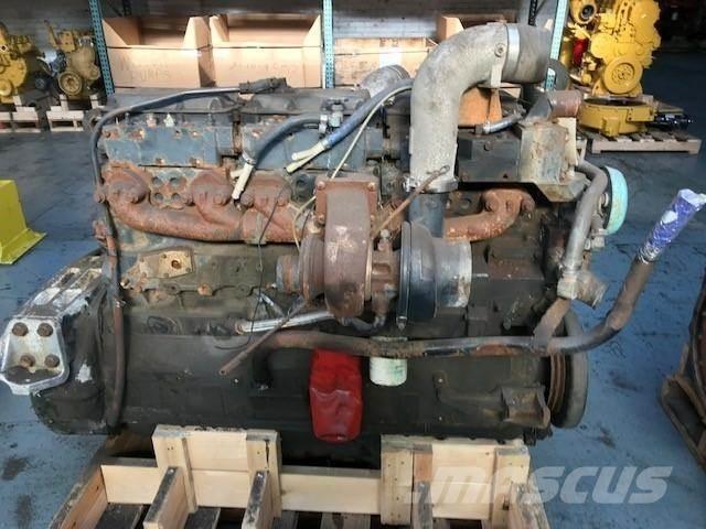 Cummins N14-STC 发动机