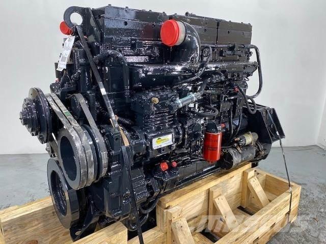 Cummins N14-STC 发动机