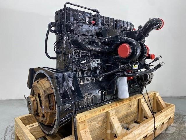 Cummins N14-STC 发动机