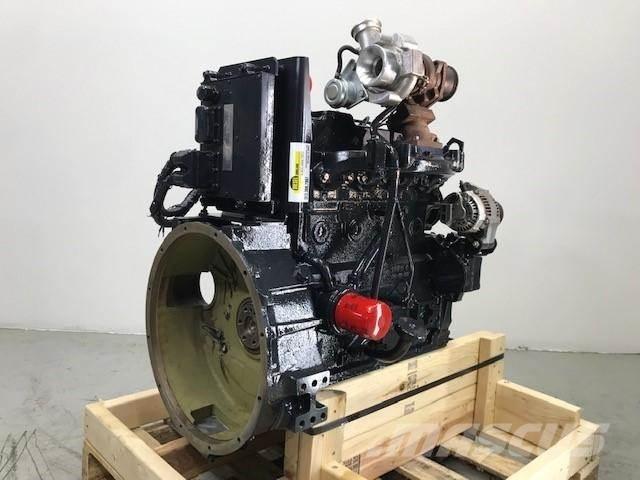 Cummins QSB3.3T 发动机