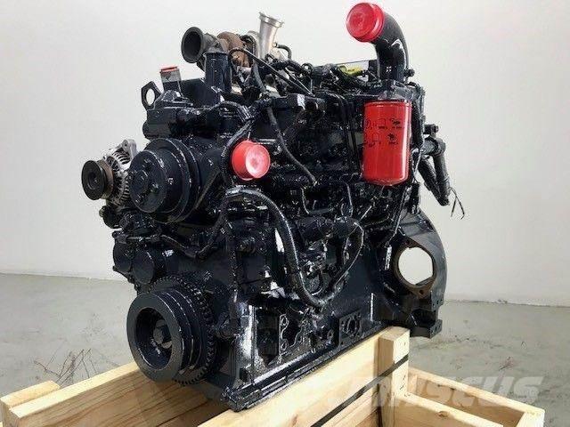 Cummins QSB3.3T 发动机