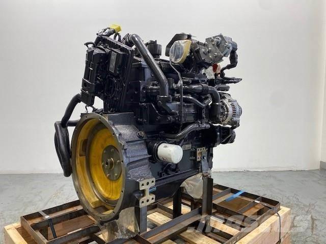 Cummins QSB3.3T 发动机