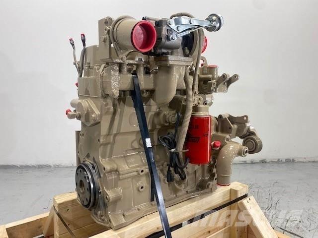 Cummins QSB4.5 发动机