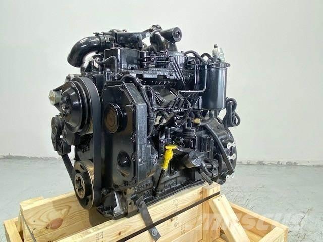 Cummins QSB4.5 发动机