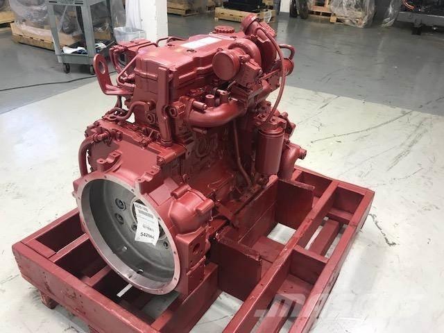 Cummins QSB4.5 发动机