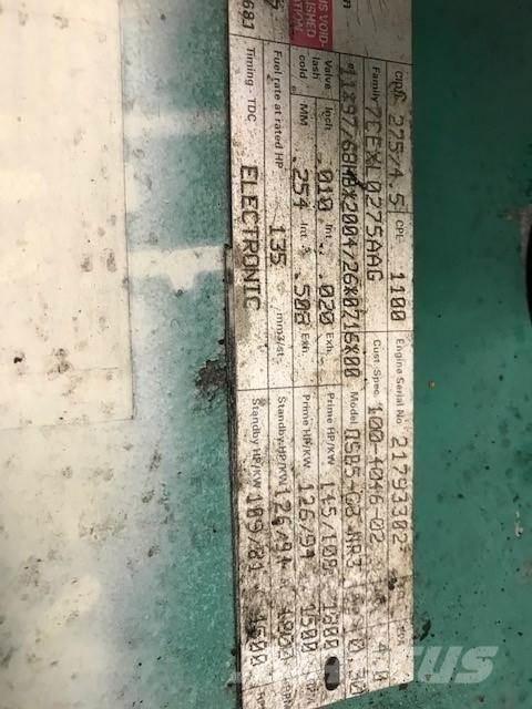 Cummins QSB4.5 发动机