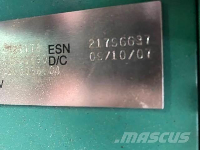 Cummins QSB4.5 发动机