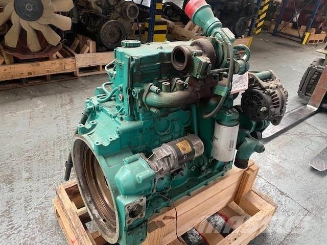 Cummins QSB4.5 发动机
