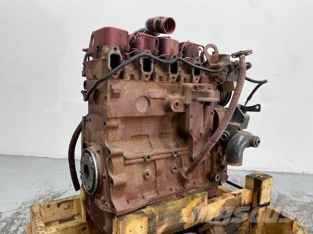 Cummins QSB4.5 发动机