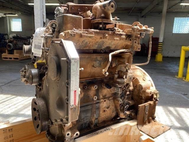 Cummins QSB4.5 发动机