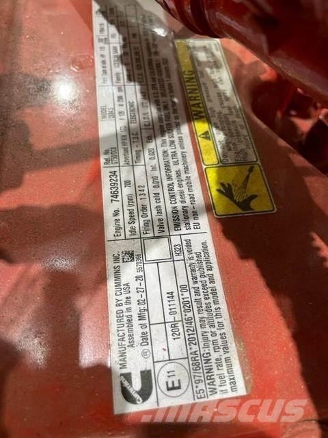 Cummins QSB4.5 发动机