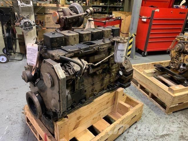 Cummins QSB5.9 发动机