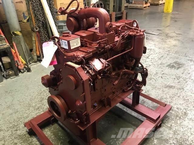 Cummins QSB5.9 发动机