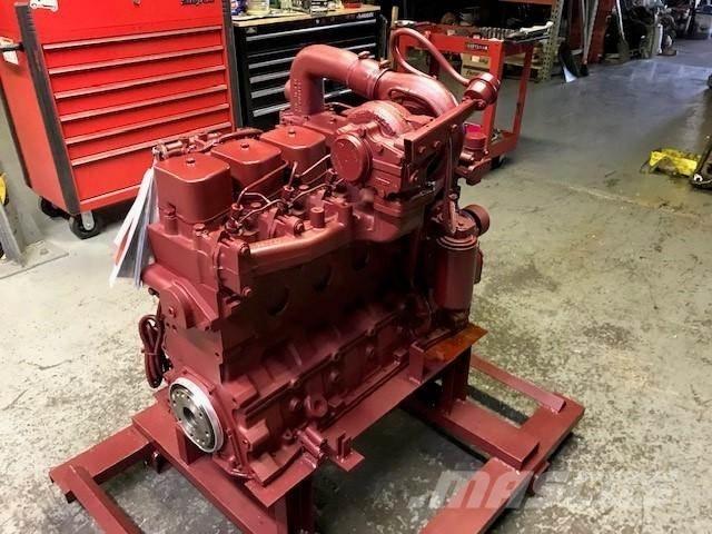 Cummins QSB5.9 发动机