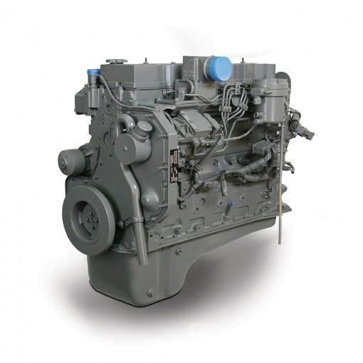 Cummins QSB5.9 发动机