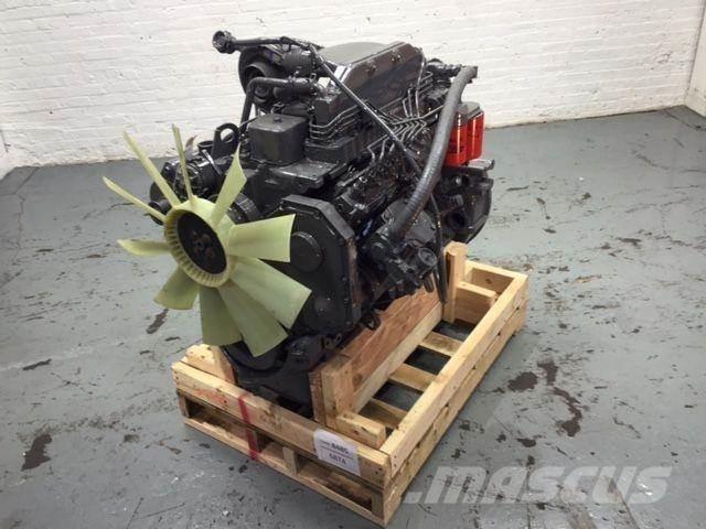 Cummins QSB5.9 发动机