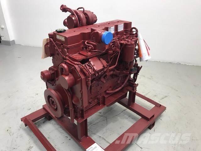 Cummins QSB5.9 发动机