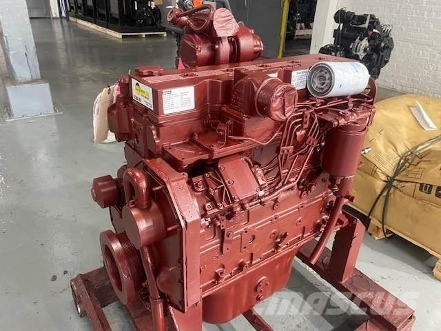 Cummins QSB5.9 发动机