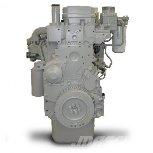 Cummins QSB6.7 发动机