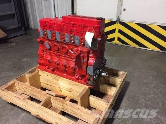 Cummins QSB6.7 发动机