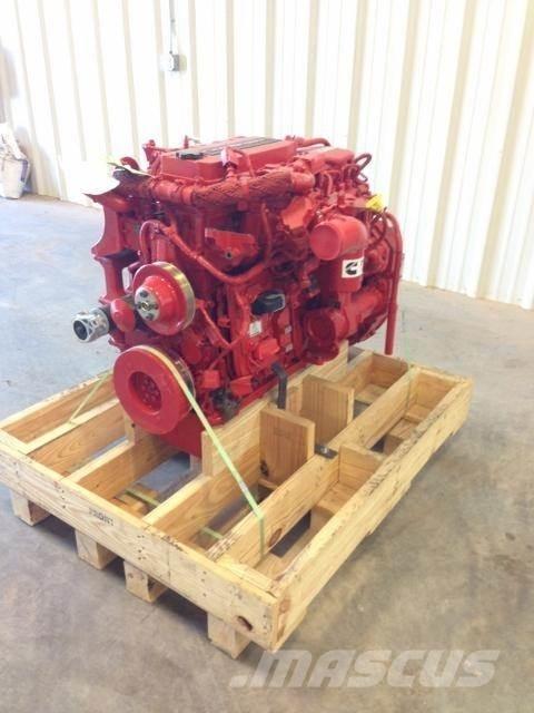 Cummins QSB6.7 发动机