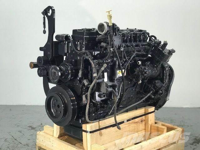 Cummins QSB6.7 发动机
