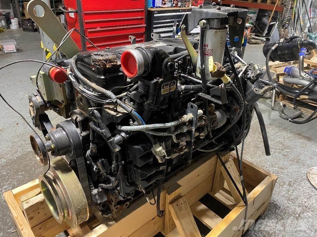 Cummins QSB6.7 发动机