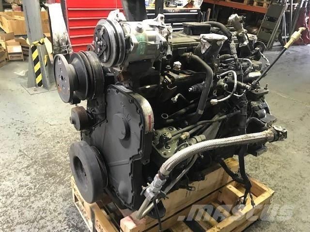 Cummins QSC 发动机