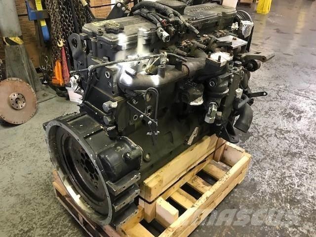 Cummins QSC 发动机