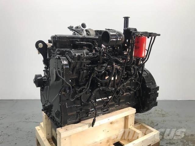 Cummins QSC 发动机