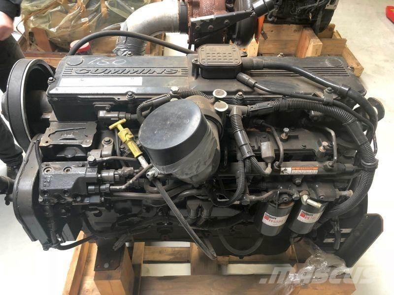 Cummins QSC 发动机
