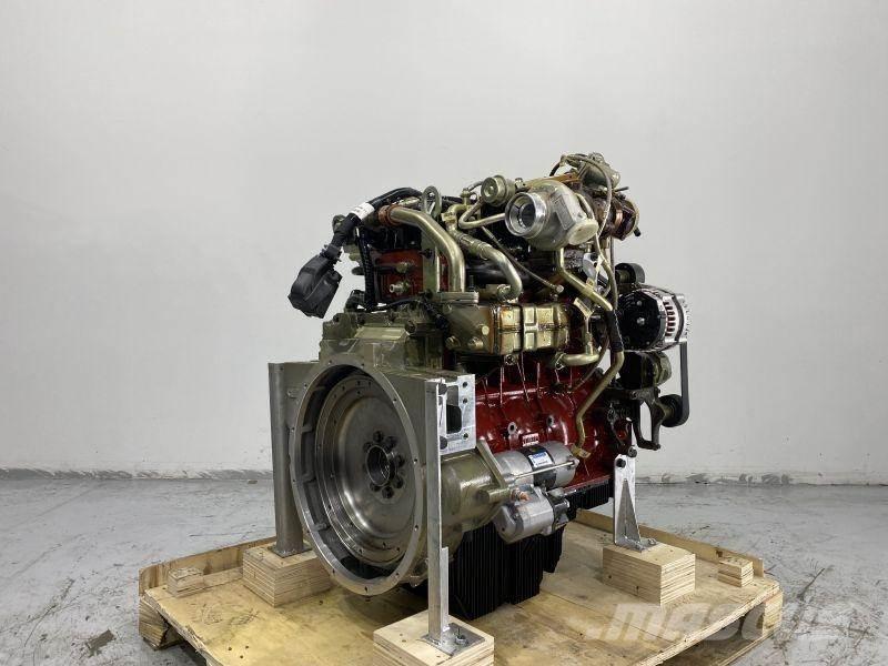 Cummins QSF3.8 发动机