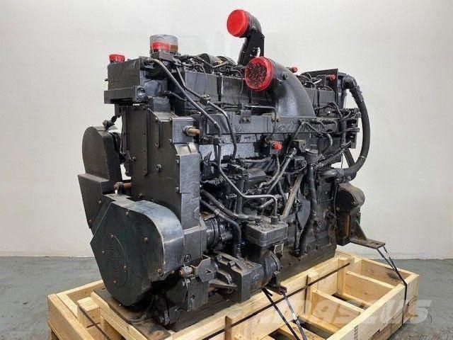 Cummins QSK19 发动机