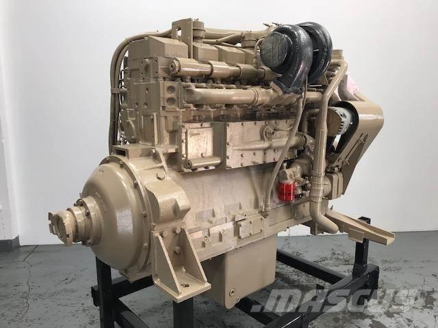 Cummins QSK19 发动机