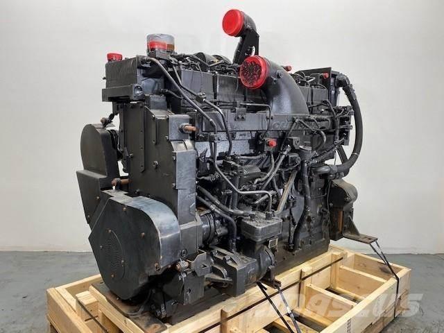 Cummins QSK19 发动机