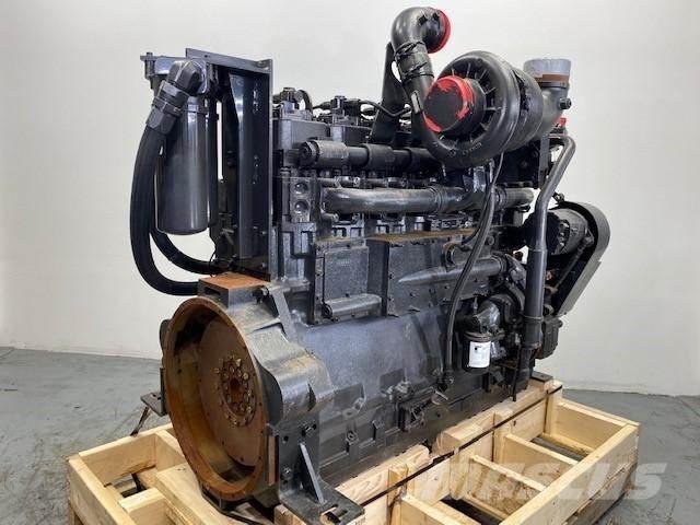 Cummins QSK19 发动机