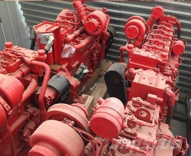 Cummins QSK19 发动机
