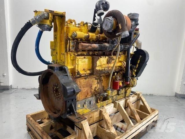 Cummins QSK19 发动机
