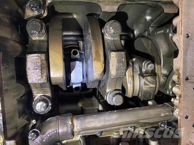Cummins QSK19 发动机