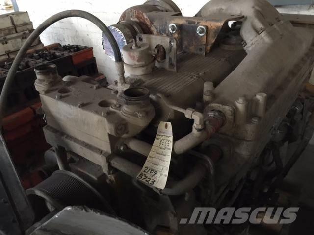 Cummins QSK19 发动机