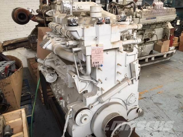 Cummins QSK19 发动机