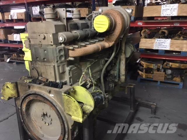 Cummins QSK19 发动机