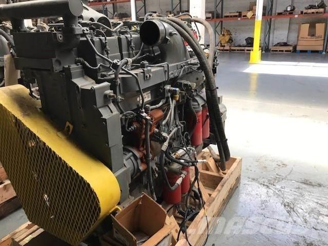 Cummins QSK19 发动机