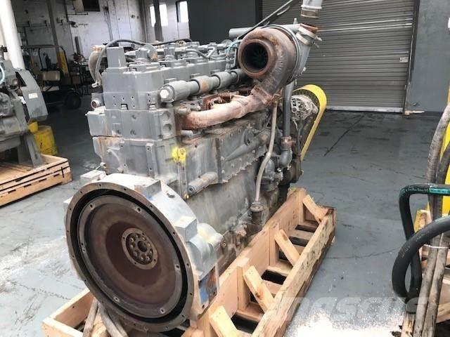 Cummins QSK19 发动机